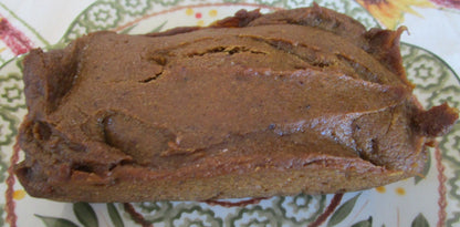 AIP Paleo Pumpkin Bread, Grain Free, Gluten Free, Dairy Free, Vegan, Coconut Sugar, Night Shade Free, Easter, Autoimmune protocol Breakfast