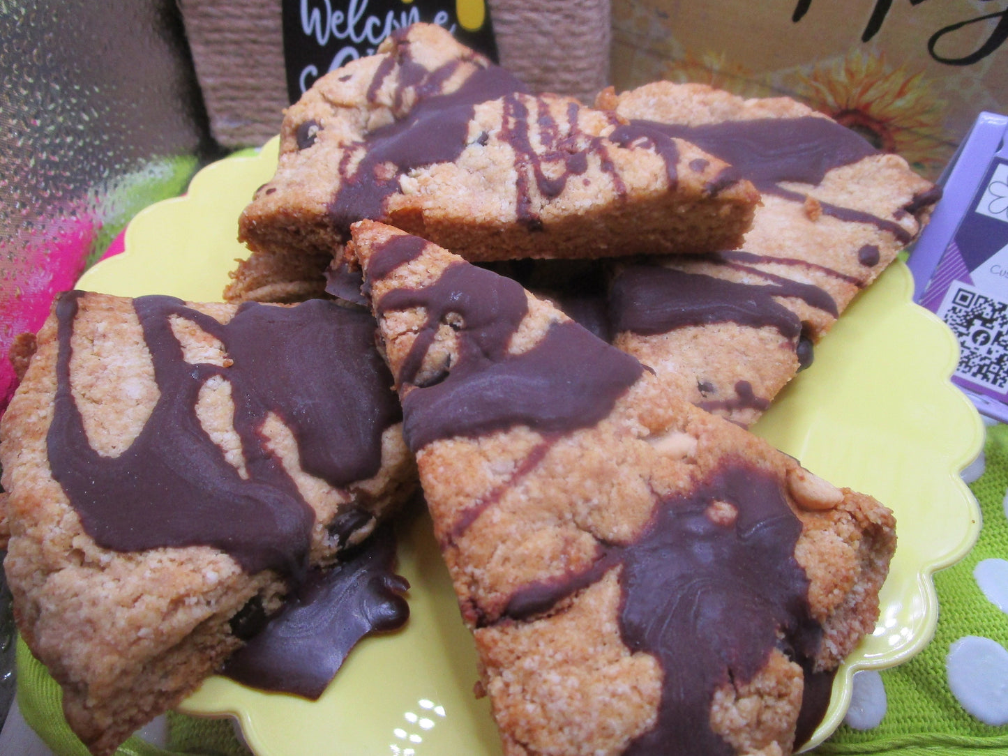 Gluten Free Bakery Box, Birthday Gift, Dairy Free, Vegan, Nut Free, Cookies, Donuts, Brownies, Keto, High Protein, AIP Paleo, Sugar Free etc