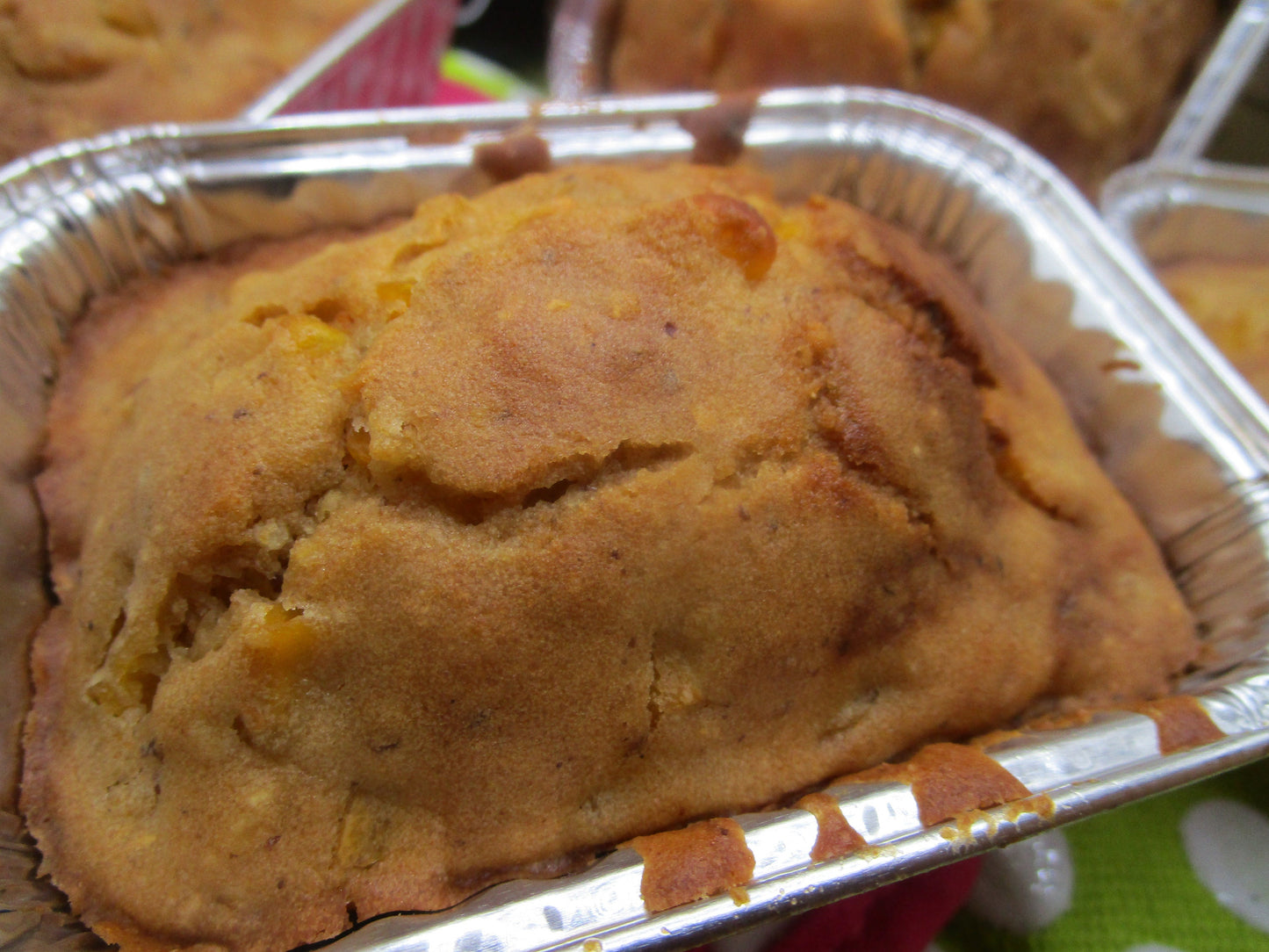 Gluten Free Cornbread, High Protein, Gluten Free, Sugar Free, Dairy Free, Vegan, Nut Free, Anabolic, Collagen, Fitness Muffins, Clean Eating