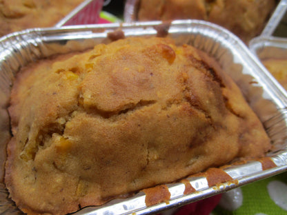 Gluten Free Cornbread, High Protein, Gluten Free, Sugar Free, Dairy Free, Vegan, Nut Free, Anabolic, Collagen, Fitness Muffins, Clean Eating