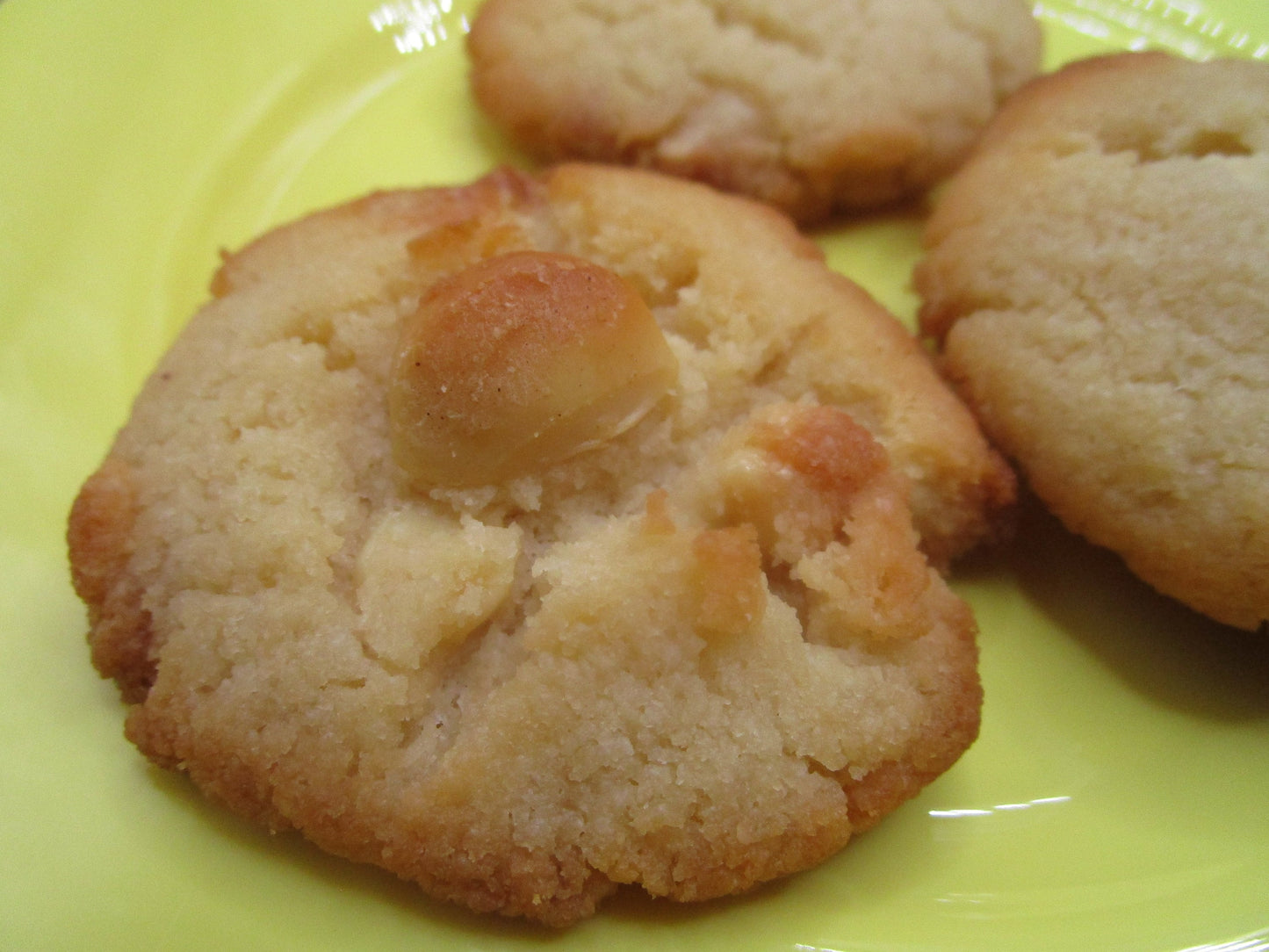 KETO Cookies, White Chocolate, Macadamia Nut, Gluten Free, Dairy Free, Egg Free, Vegan, Birthday, Sugar Free, Low calorie, Low carb, Gift