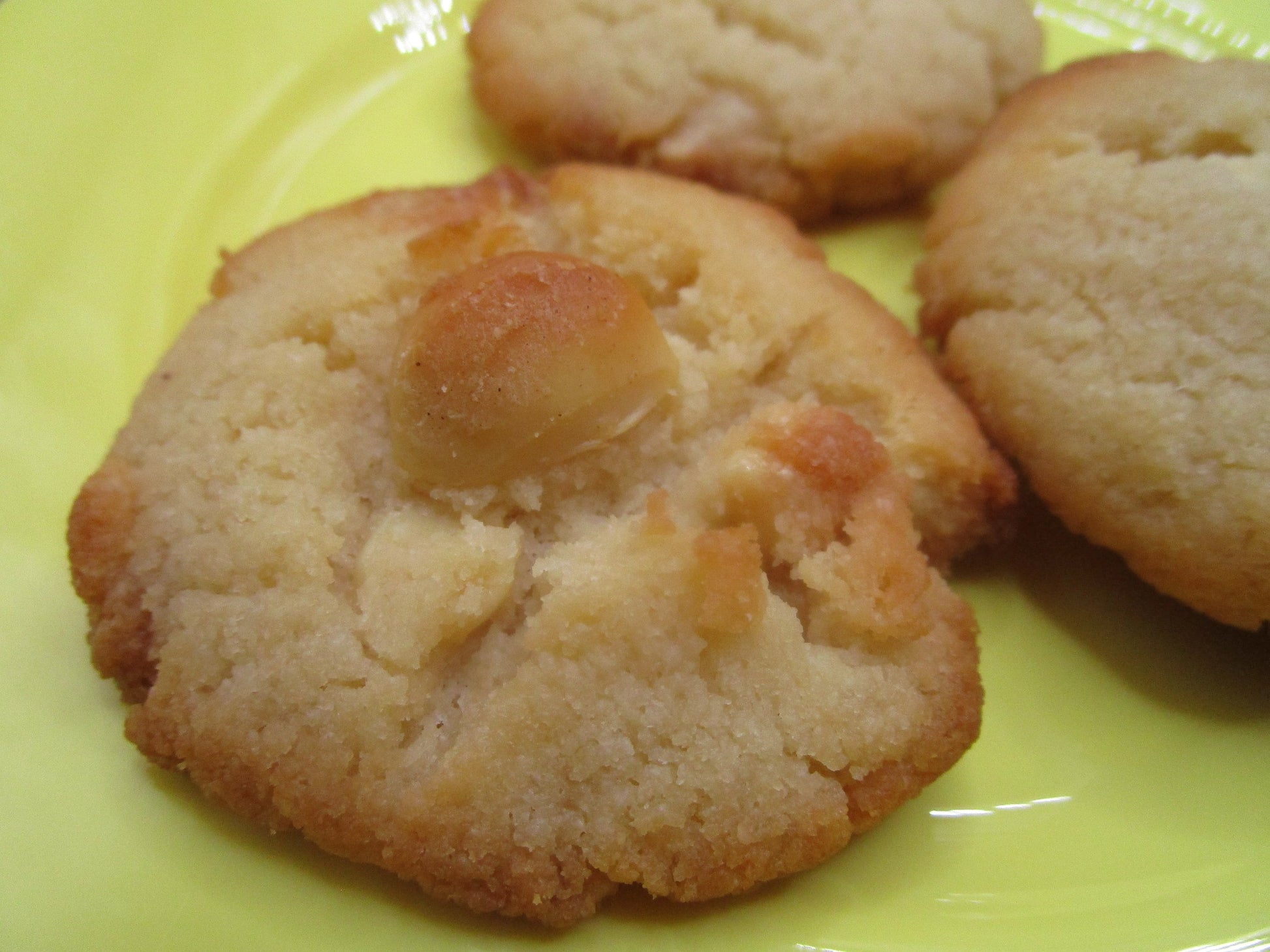 KETO Cookies, White Chocolate, Macadamia Nut, Gluten Free, Dairy Free, Egg Free, Vegan, Birthday, Sugar Free, Low calorie, Low carb, Gift