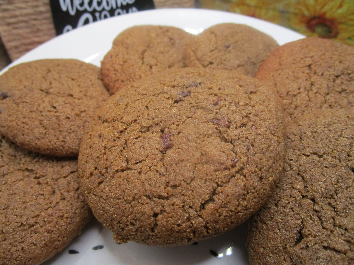 AIP Paleo Cookie, Cherry Carb, Gluten Free, Dairy Free, Vegan, Nut Free, Grain Free, gut friendly, Autoimmune Protocol, Valentine's Day Gift