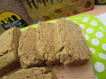 AIP Paleo Bread, Tiger Nut, Gluten Free, Grain Free, Vegan, Dairy Free, Egg Free, Yeast Free, Nut Free, Unsweetened, No Sugar, Autoimmune