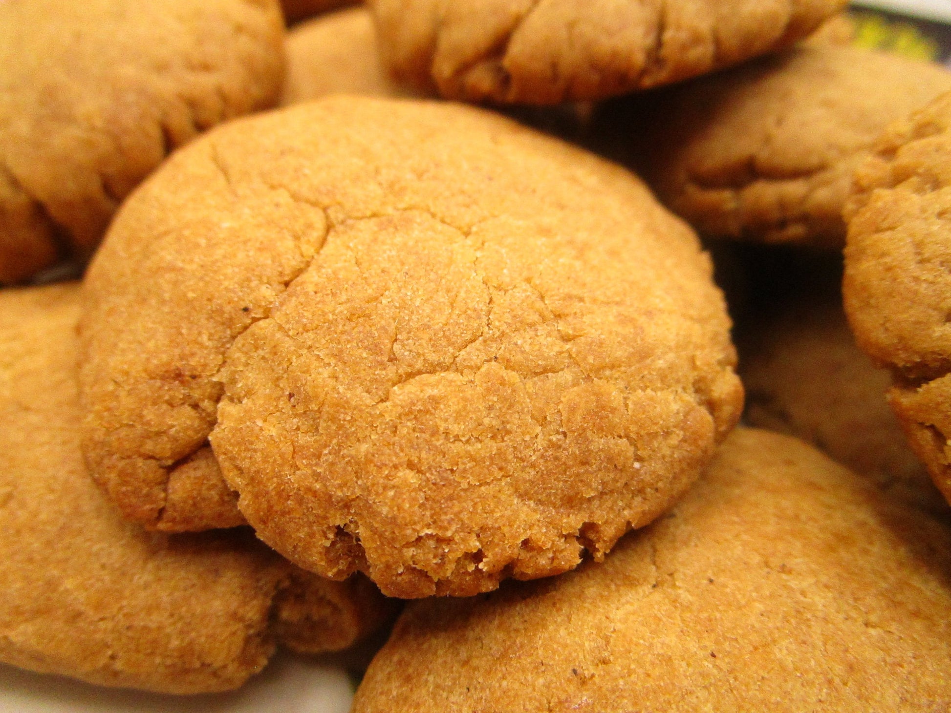 Gluten Free Coconut Sugar Cookies, Dairy Free, Egg Free, Nut Free, Oat Free, Organic, Gum Free, Vegan, Birthday, 4th of July, Father's Day