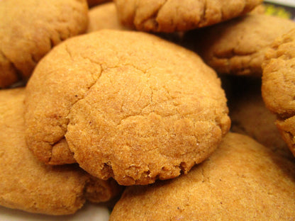 Gluten Free Coconut Sugar Cookies, Dairy Free, Egg Free, Nut Free, Oat Free, Organic, Gum Free, Vegan, Birthday, 4th of July, Father's Day