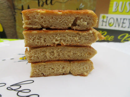 Gluten Free Protein Pancakes, Dairy Free, Sugar Free, Vegan, Ready to go, Low Fat, Heat & Eat, Portable Fitness Fuel, Kid Friendly breakfast