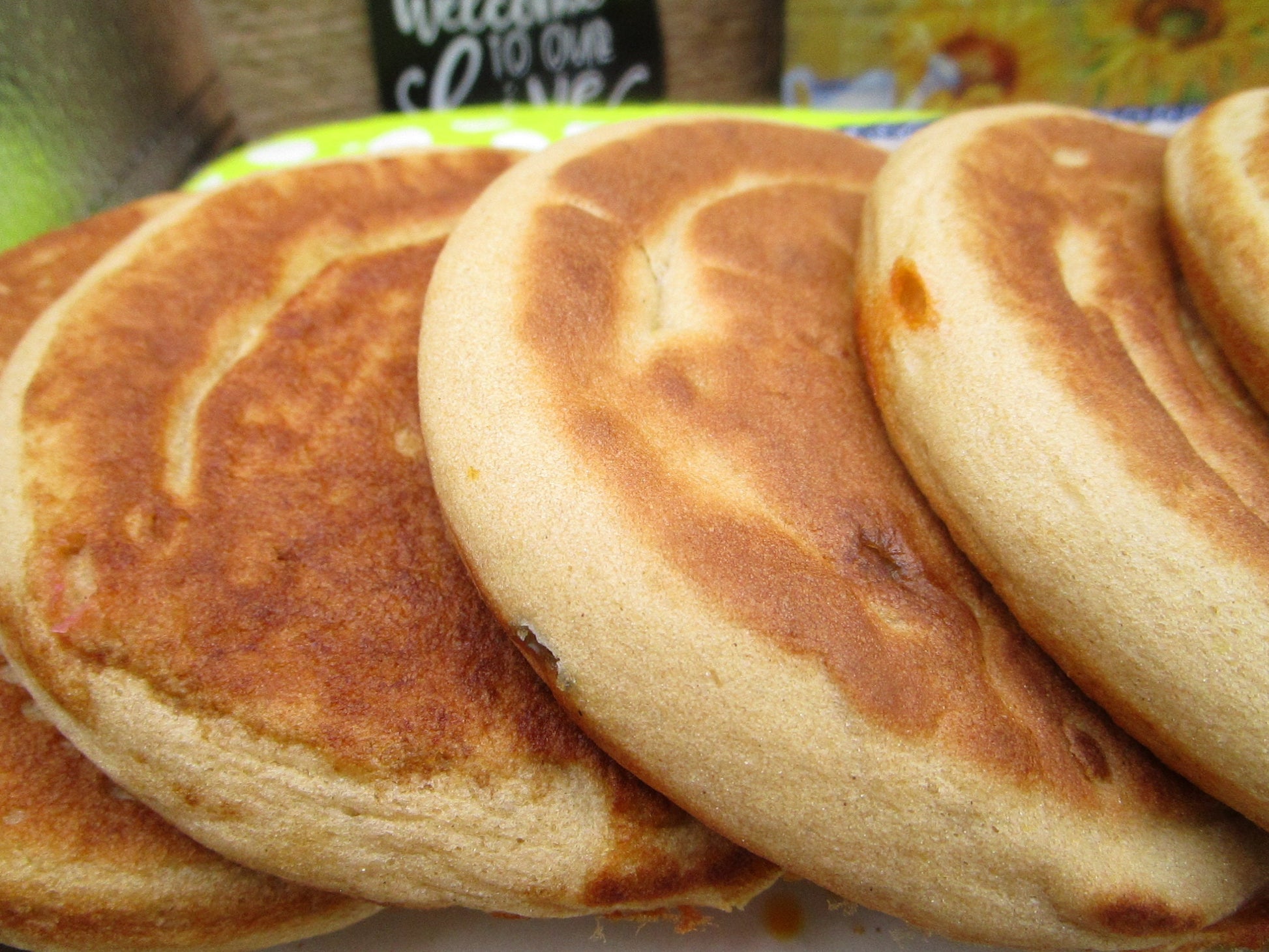 Gluten Free Protein Pancakes, Dairy Free, Sugar Free, Vegan, Ready to go, Low Fat, Heat & Eat, Portable Fitness Fuel, Kid Friendly breakfast