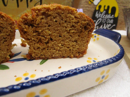 Keto Gingerbread Cake: Sugar Free, Gluten Free, Dairy Free, Low Carb, Grain Free Dessert, Christmas Gifts, Warm Spiced Loaf, Holiday Brunch