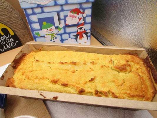 High Protein Coconut Cake, Gluten Free, Grain Free, Dairy Free, Sugar Free, Erythritol Free, Low Carb, Vegan Collagen, Valentine's Day Gift