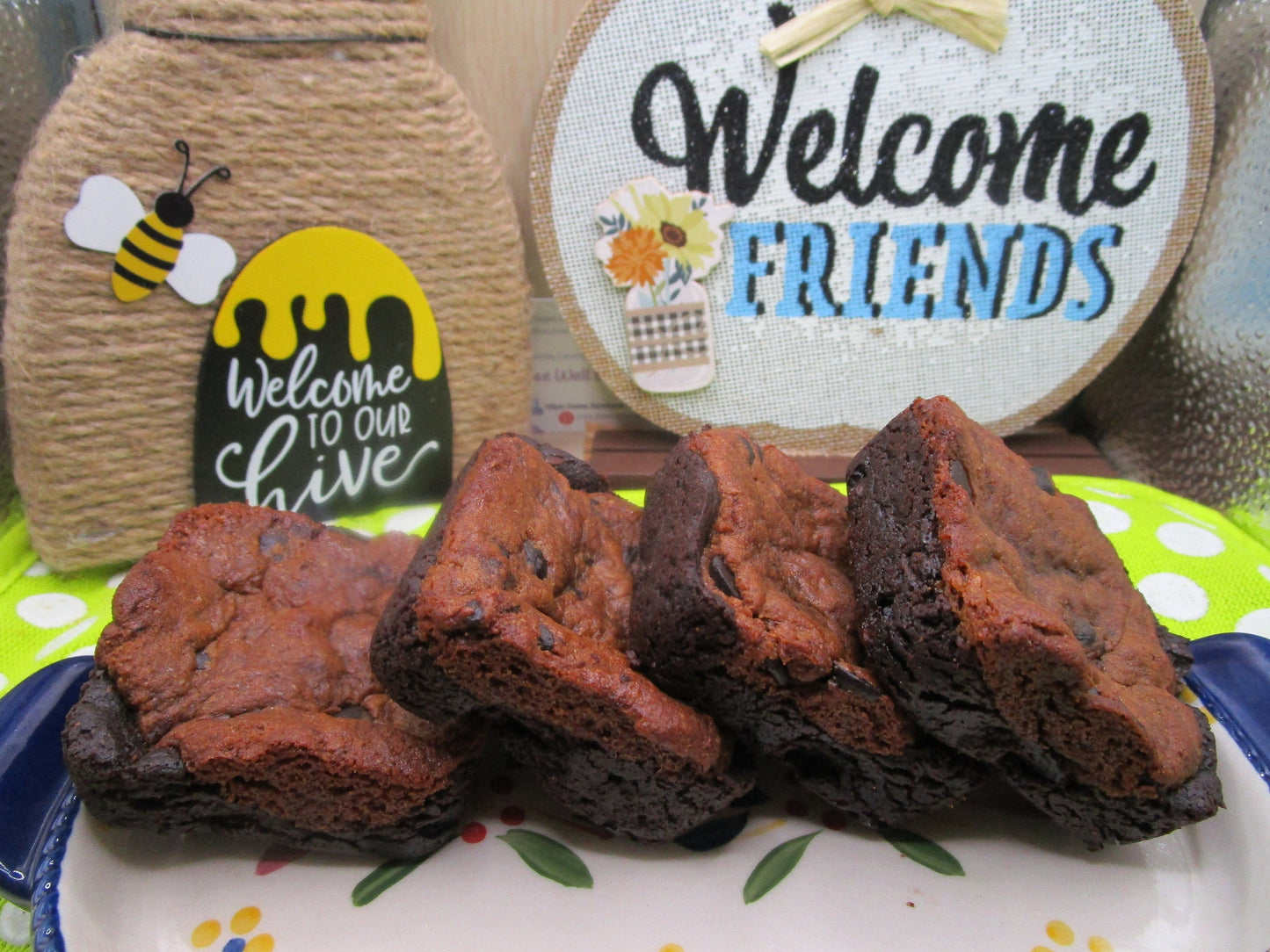 Gluten Free Bakery Box Sampler, Winter Edition, Customizable: Dairy Free, Sugar Free, Vegan, Nut Free, Keto, AIP Paleo, High Protein, etc