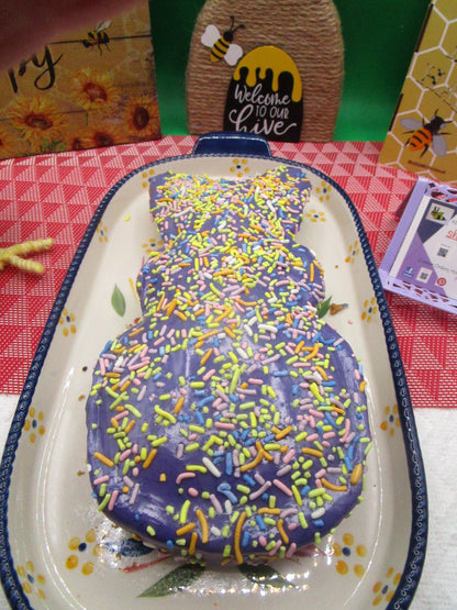 Gluten Free Cakes, Bunny, Dairy Free, Egg Free, Nut Free, Vegan, Soy Free, Plant based Colors, Easter Dessert, Peep Marshmallow, Sugar Free