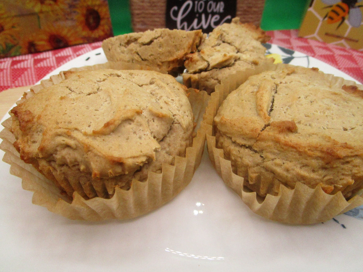 High Protein Muffins, Sugar Free, Gluten Free, Dairy Free, Vegan Collagen, Cookies & Cream, Easter Brunch, Clean eating, Anabolic Fitness