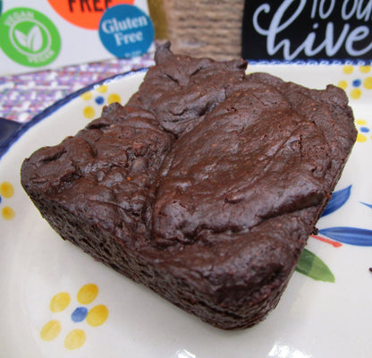 AIP Paleo Brownies, Grain Free, Reduced Sugar, Reduced Fat, Gluten Free, Dairy Free, Egg Free, Nut Free, Vegan, Autoimmune Protocol snacks