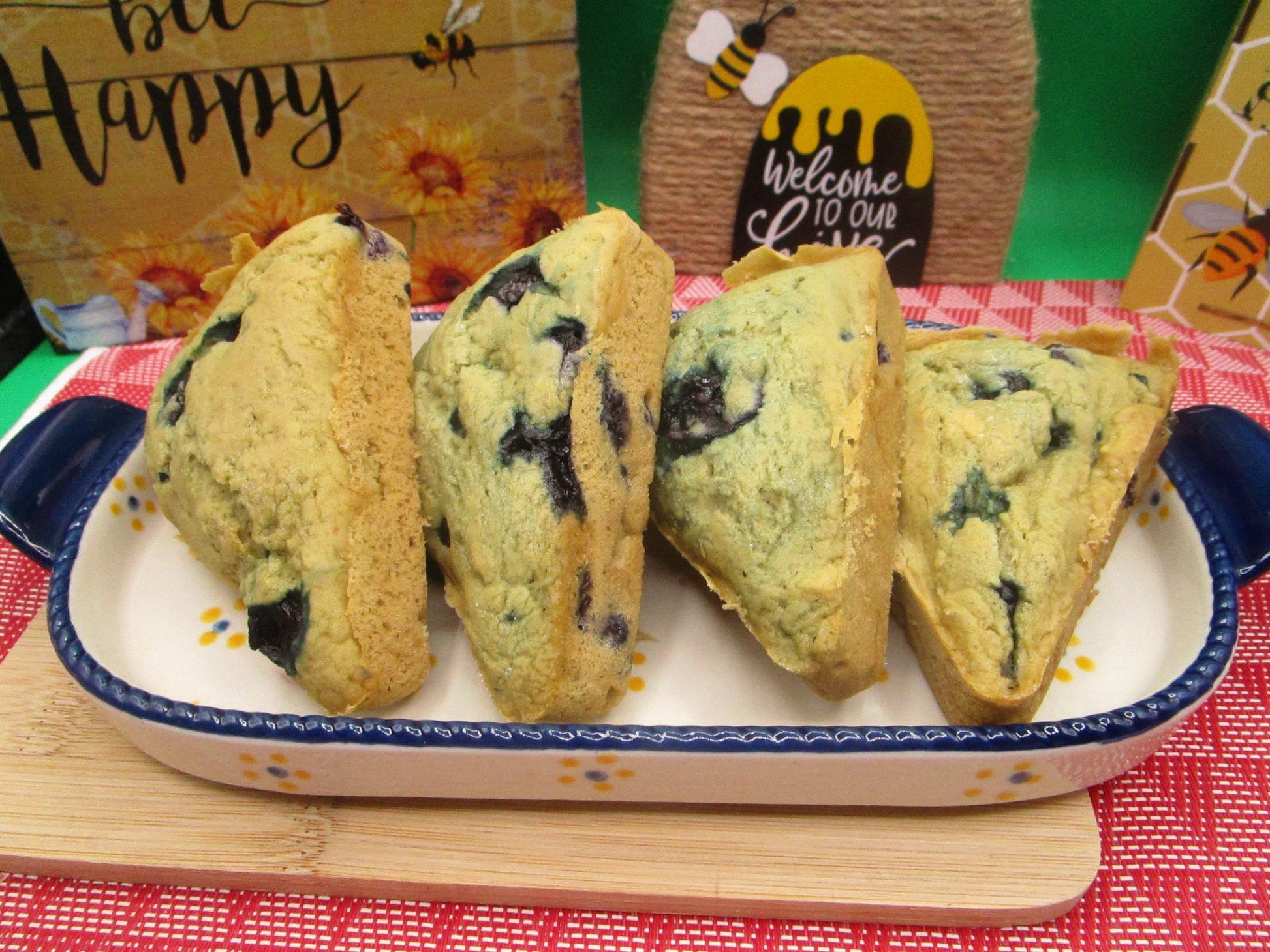 High Protein Scones, Gluten Free, Dairy Free, Sugar Fre, Vegan, Nut Free, Blueberry, Anabolic Post Work Out, New Year Brunch, Valentine Gift