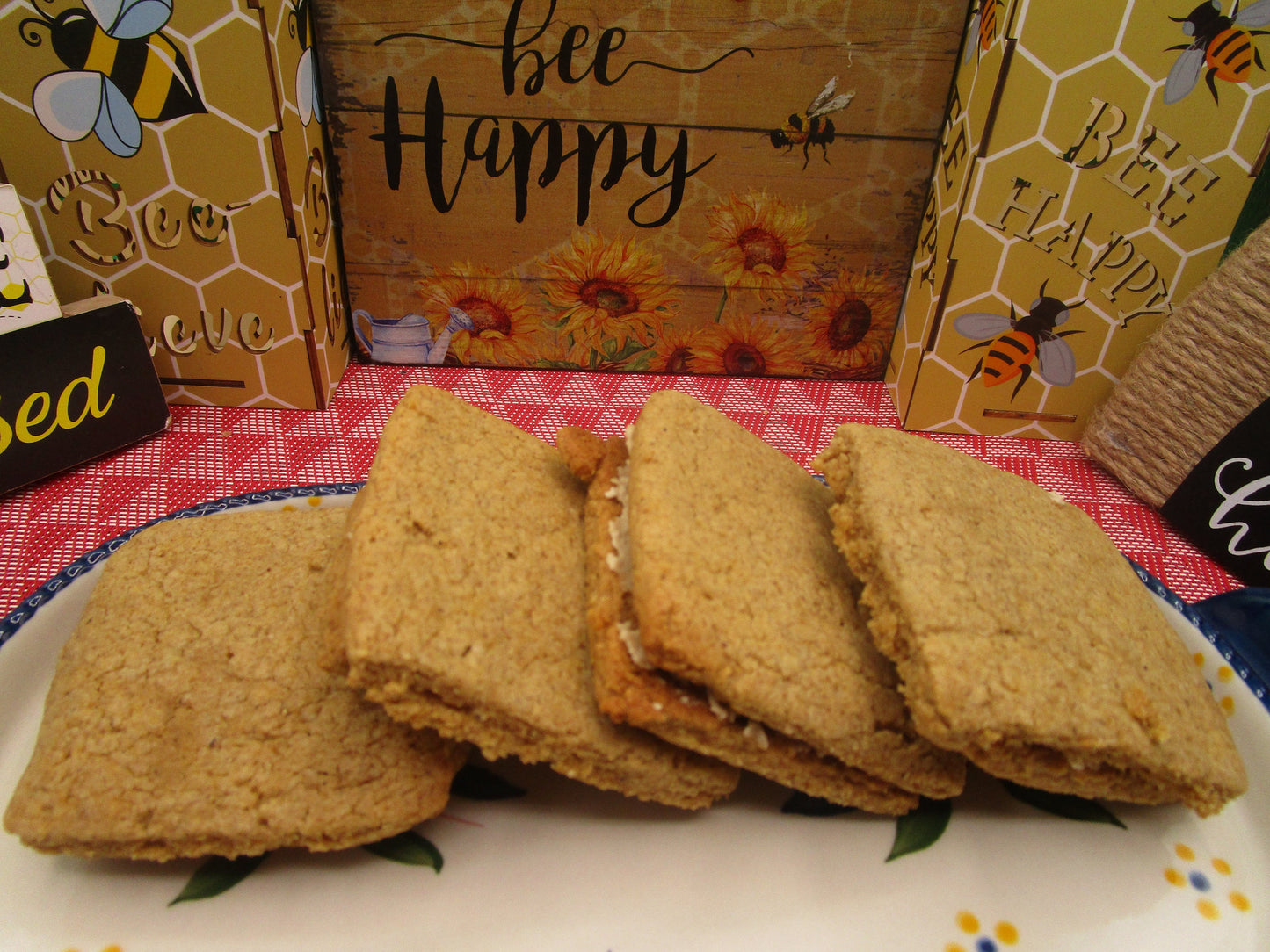AIP Paleo Tiger Nut Cookie Sandwich, Maple Cream, Gluten Free, Grain Free, Dairy Free, Vegan, Autoimmune Protocol, Fiber Snack, Cassava Free