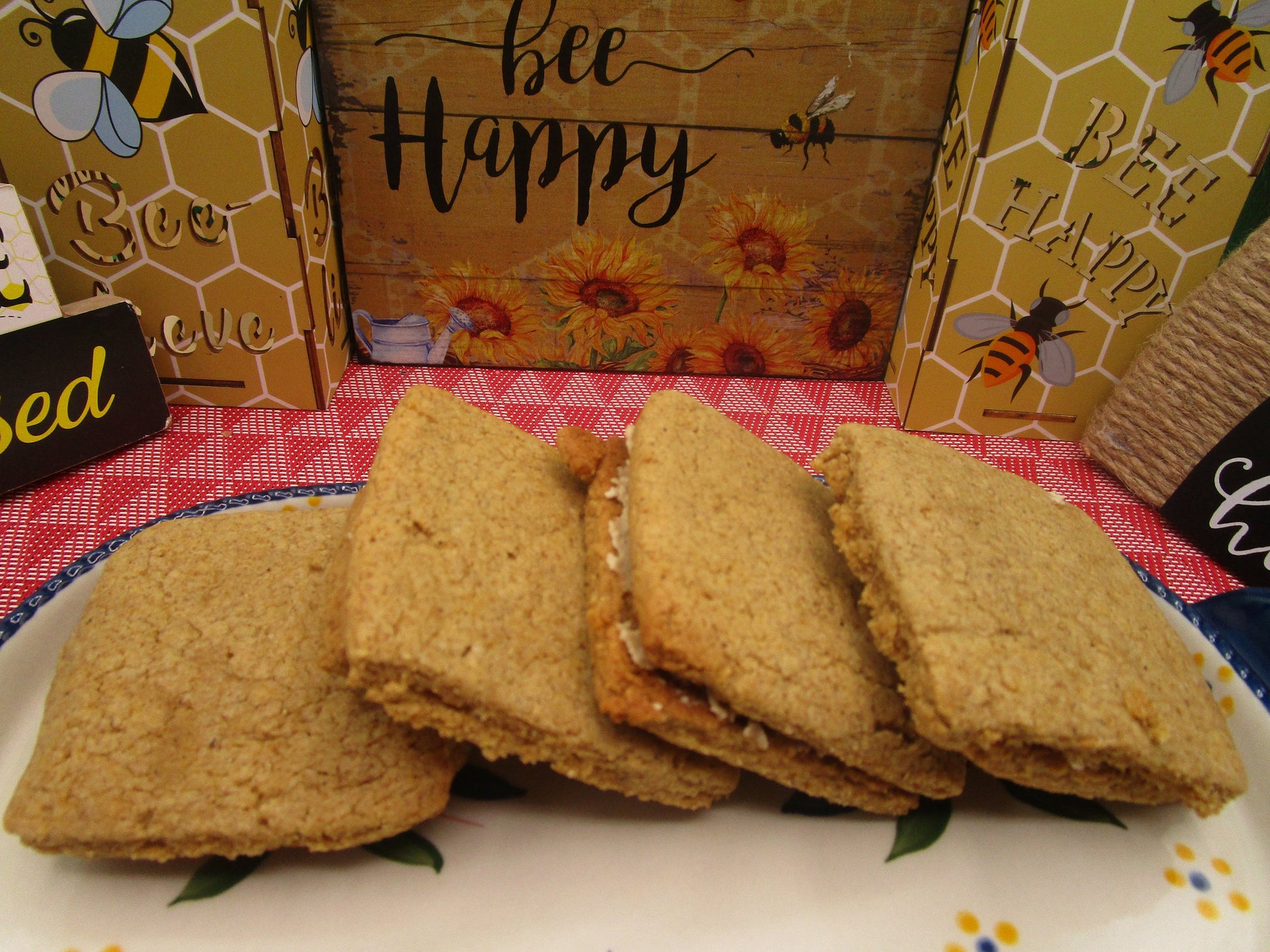 AIP Paleo Tiger Nut Cookie Sandwich, Maple Cream, Gluten Free, Grain Free, Dairy Free, Vegan, Autoimmune Protocol, Fiber Snack, Cassava Free