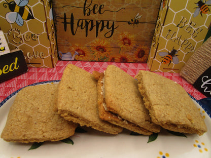 AIP Paleo Tiger Nut Cookie Sandwich, Maple Cream, Gluten Free, Grain Free, Dairy Free, Vegan, Autoimmune Protocol, Fiber Snack, Cassava Free