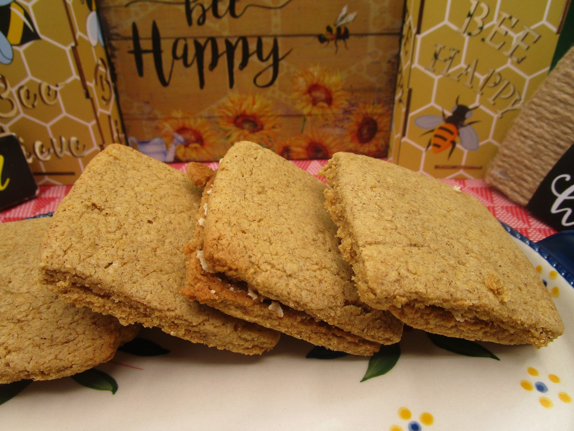 AIP Paleo Tiger Nut Cookie Sandwich, Maple Cream, Gluten Free, Grain Free, Dairy Free, Vegan, Autoimmune Protocol, Wellness Gifts, Wedding
