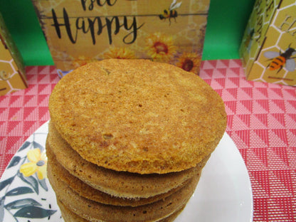 Grain Free, AIP Paleo Pancakes, Coconut Free, Gluten Free, Vegan, Egg Free, Dairy Free, No added sugar, Organic, Breakfast, Tiger Nut Flour