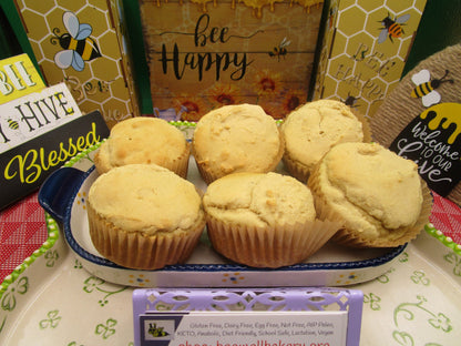 High Protein Gluten Free Biscuits, Dairy Free, Sugar Free, Egg free, Vegan, Cinnamon Raisin, Blueberry Vanilla, Fitness snacks, Valentine's