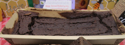 Grain Free Cacao Fudge Loaf, Paleo, Vegan, Gluten Free, Dairy Free, Egg free, Unsweetened, Low Carb, Plant based, Healthy, Protein Enriched