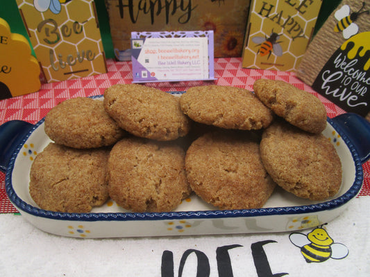 KETO, Grain Free Cookie, Snickerdoodle, Gluten free, Vegan, Egg Free, Dairy Free, Sugar Free, Low Carb, Father's Day Gift, Cinnamon, snacks