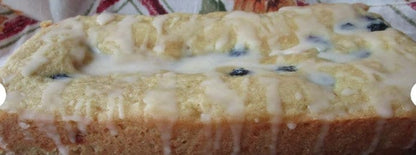 Sugar Free Lemon Cakes, Vegan, Gluten Free, Dairy Free, Bundt Cake, Blueberry, healthy snacks, allulose, Summer Birthday, Desserts, Catering