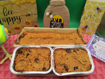 Gluten Free Carrot Cake, Vegan, Dairy Free, Nut Free, Egg Free, Soy Free, Low Sugar, Easter Desserts, Birthday Gift, Low Calorie, Sugar Free