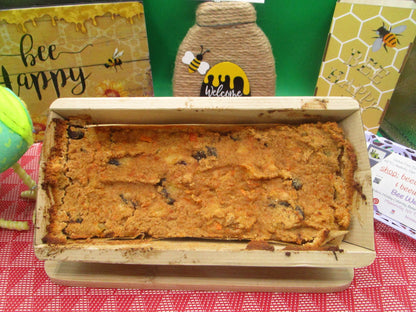 Gluten Free Carrot Cake, Vegan, Dairy Free, Nut Free, Egg Free, Soy Free, Low Sugar, Easter Desserts, Birthday Gift, Low Calorie, Sugar Free