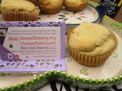 High Protein Gluten Free Biscuits, Dairy Free, Sugar Free, Egg free, Vegan, Cinnamon Raisin, Blueberry Vanilla, Fitness snacks, Valentine's