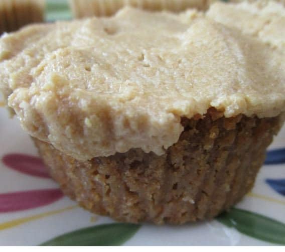 Grain Free Cake & Cupcakes, Date Frosting, Gluten Free, Dairy Free, Egg Free, Vegan, AIP Paleo, Low FODMAP, Birthday Gifts, Easter Dessert