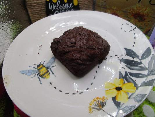 Lactation Brownies, Gluten Free, Vegan, Dairy Free, Egg Free, Breastfeeding, Brewer's Yeast, Nursing Mom Gift, Baby Shower, Sugar Free treat