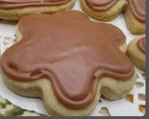 Gluten Free Sugar Cookies, Smores Iced, Dairy Free, Vegan, Healthy Snacks, Birthday Gifts, Chocolate Desserts, Thank You, back to school,