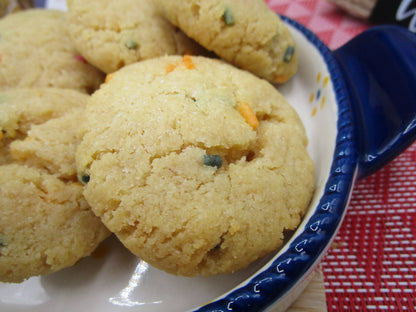 KETO, Sugar Cookies, Grain Free, Gluten Free, Sugar Free, Vegan, Egg Free, Dairy Free, Low Carb, Foodie Gift, healthy snacks, Fitness,