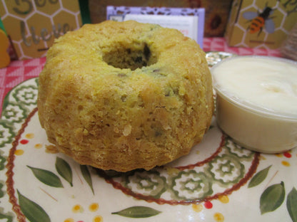 High Protein Blueberry Lemon Bundt Cakes, Sugar Free, Gluten Free, Dairy Free, Egg Free, Vegan, Healthy Desserts, Anabolic desserts, fitness