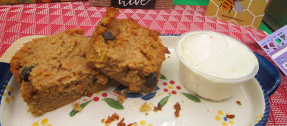 AIP Paleo Carrot Cake, Grain Free, Gluten Free, Autoimmune Protocol Desserts, Healthy Snacks, Vegan, Dairy Free, Reduced Sugar, Tiger Nut