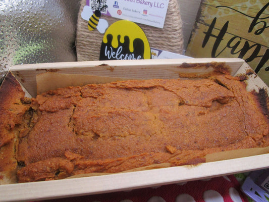 Gluten Free, High Protein Sweet Potato Bread, Sugar Free, Grain Free, Dairy Free, Vegan Collagen, Egg Free, Valentine's Day, Fitness Snacks