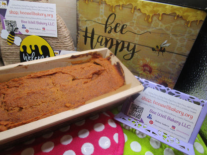 Grain Free Sweet Potato Bread, AIP Paleo, Gluten Free, Vegan, Egg Free, Dairy Free, Autoimmune Protocol, Fiber, Healthy Snacks, Hashimoto