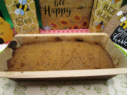 High Protein Pumpkin Bread, Gluten Free, Vegan, Sugar Free, Egg Free, Dairy Free, Nut Free, Erythritol Free, Healthy Snacks, Fitness bread