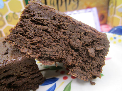 AIP Paleo Carob Cake, Grain Free, Gluten Free, Dairy Free, Vegan, High Protein High Fiber, Low Sugar, Cassava Free Autoimmune Protocol snack
