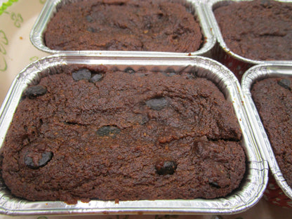 AIP Paleo Carob Cake, High Protein, Tiger Nut Flour, Grain Free, Bone Broth, Gluten Free, Hashimoto, Autoimmune Protocol, Healthy Gift