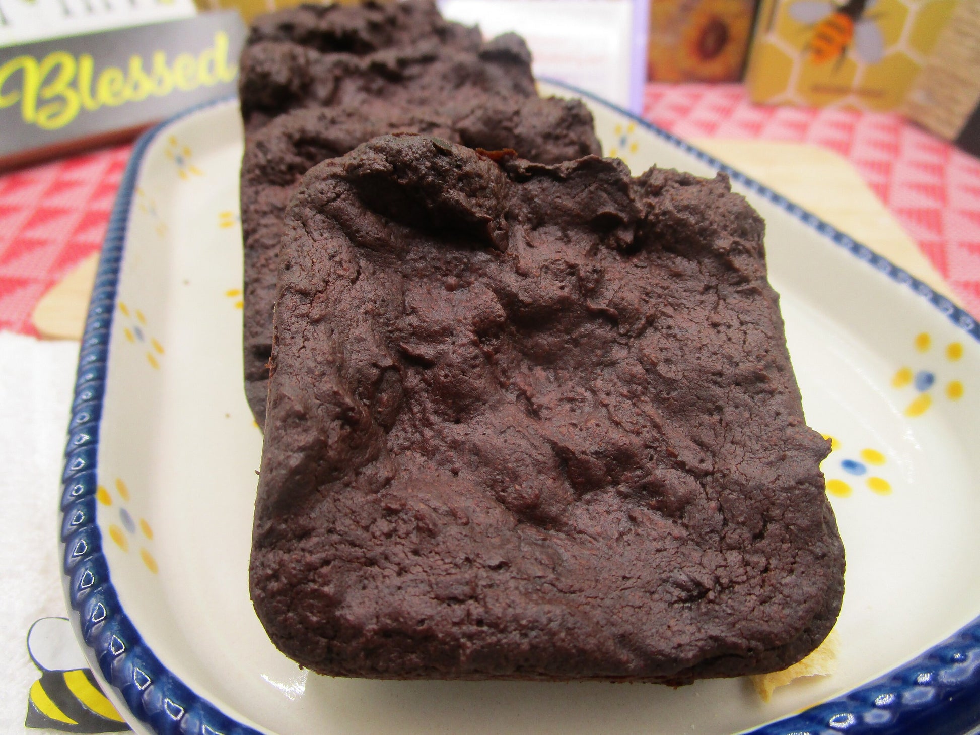 Sugar Free Brownies, Gluten Free, Vegan, Dairy Free, Egg Free, Walnuts, Macadamia, Pecan, Birthday Gifts, Healthy Snacks, Low Carb dessert