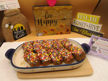 Gluten Free Sugar Cookies Bars, Dairy Free, Egg Free, Nut Free, Coconut Sugar, Vegan, Birthday Party, Holiday Gifts, Thanksgiving Dessert