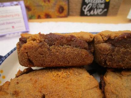 AIP Paleo Pumpkin Pie Squares, Grain Free, Gluten free, Dairy Free, Vegan, Egg Free, Nut Free, Soft Baked, Autoimmune Protocol, Thanksgiving