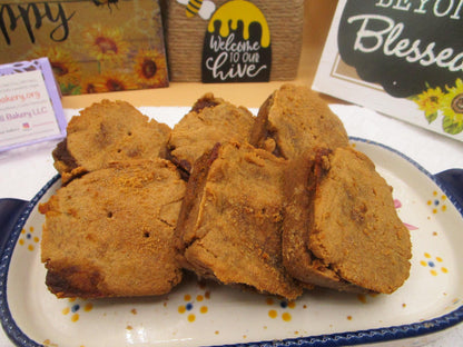 AIP Paleo Pumpkin Pie Squares, Grain Free, Gluten free, Dairy Free, Vegan, Egg Free, Nut Free, Soft Baked, Autoimmune Protocol, Thanksgiving