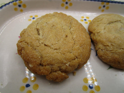 Gluten Free White Chocolate Chip Macadamia Nut Cookies, Dairy Free, Egg Free, Vegan, Low Sugar, Birthday Gifts, allergy friendly bakery