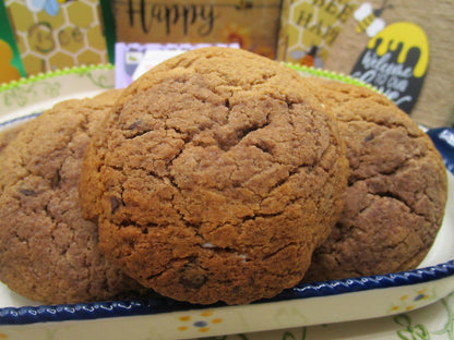 High Protein Cookie, Smores, Vegan, Gluten Free, Dairy Free, Egg Free, Sugar Free, Sports Nutrition food, Fitness Gift, back to school snack