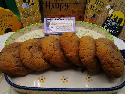 High Protein Cookie, Smores, Vegan, Gluten Free, Dairy Free, Egg Free, Sugar Free, Sports Nutrition food, Fitness Gift, back to school snack