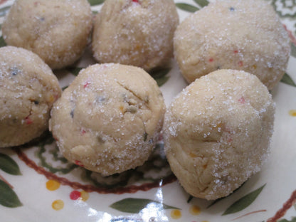 High Protein Power Dough Balls, Gluten Free, Dairy Free, Pea Protein, Nut Free, Low Carb, Vegan, Low Calorie Fitness Gifts, Easter Dessert